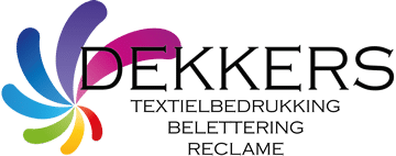 Dekkers Reclame Logo